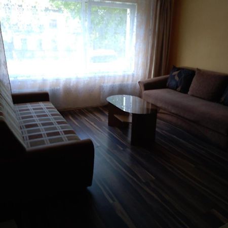 Brivibas 25 Apartamenti เวนต์สปิลส์ ภายนอก รูปภาพ